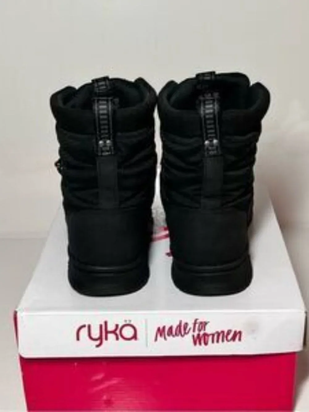 Ryka Senna 3 Water Repellent Nylon Winter Boots